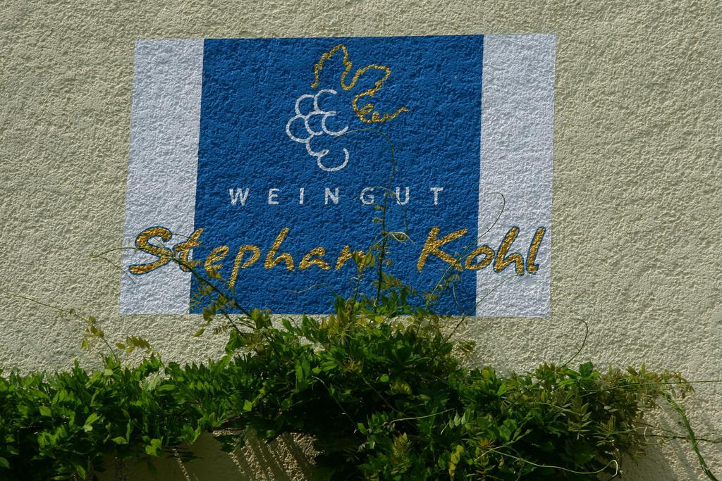 Weingut & Gaestehaus Stephan Kohl Neumagen-Dhron Zewnętrze zdjęcie