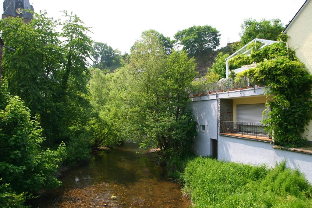Weingut & Gaestehaus Stephan Kohl Neumagen-Dhron Zewnętrze zdjęcie
