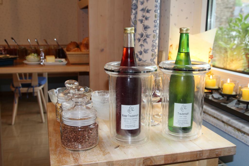 Weingut & Gaestehaus Stephan Kohl Neumagen-Dhron Zewnętrze zdjęcie